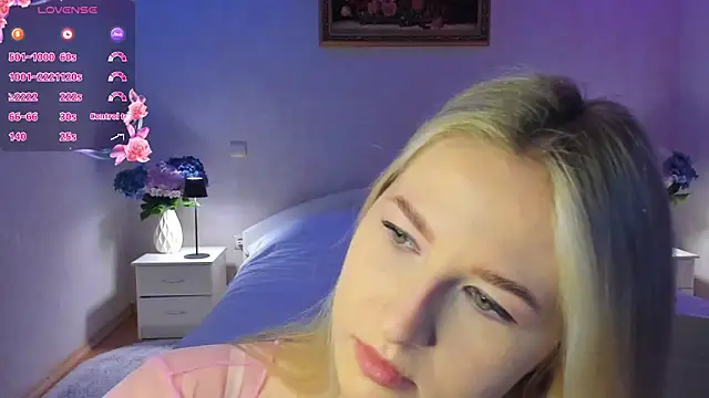 AnnaCarrera online show from 4, 3, 2026