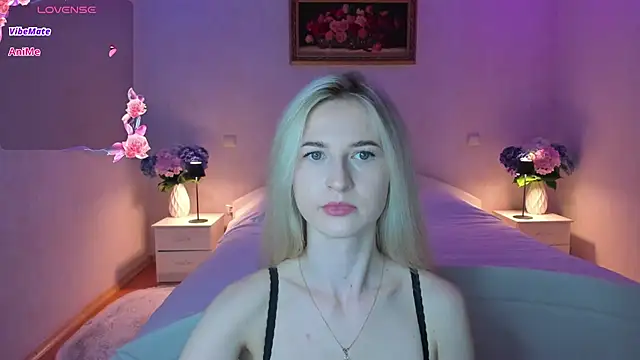 AnnaCarrera online show from 28, 6, 2026