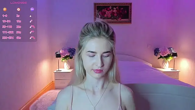 AnnaCarrera online show from 13, 7, 2026