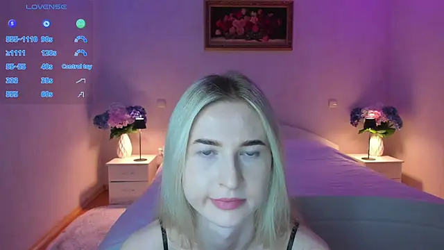 AnnaCarrera online show from 15, 7, 2026