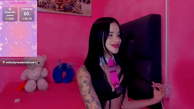 secretgreisy  online show from 28, 2, 2025