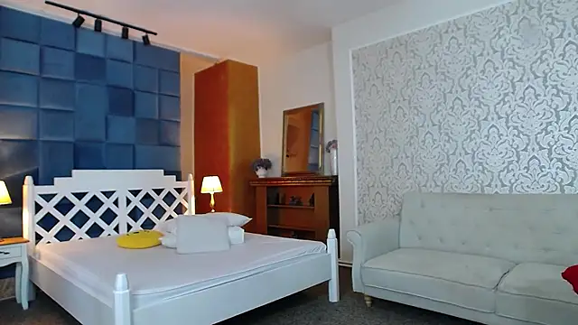 MissKora online show from 21, 1, 2025