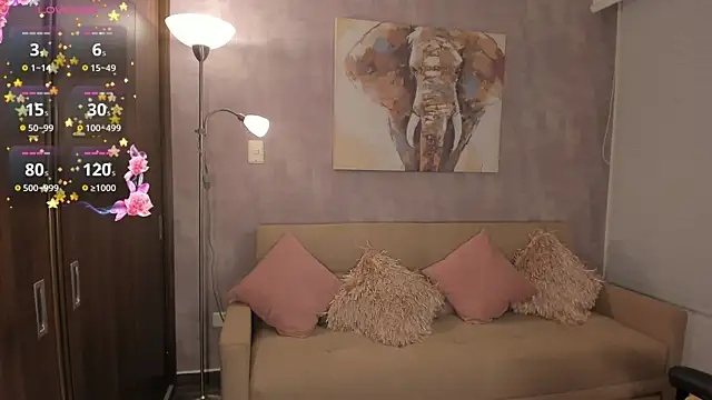 HannaCross online show from 21, 3, 2025