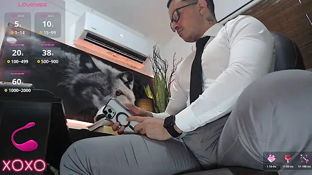 randyluke online show from 20, 11, 2025