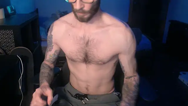 SexxxyLouis online show from 30, 1, 2025