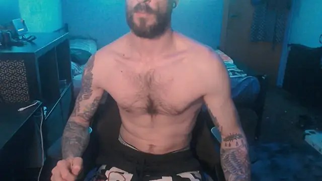 SexxxyLouis online show from 12, 2, 2025