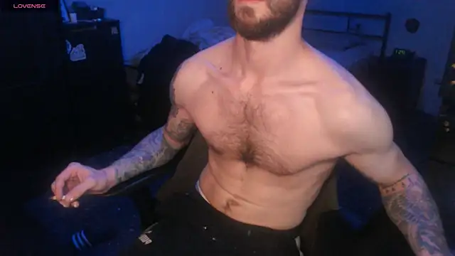 SexxxyLouis online show from 2, 10, 2025