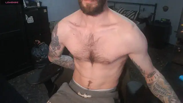 SexxxyLouis online show from 26, 11, 2025