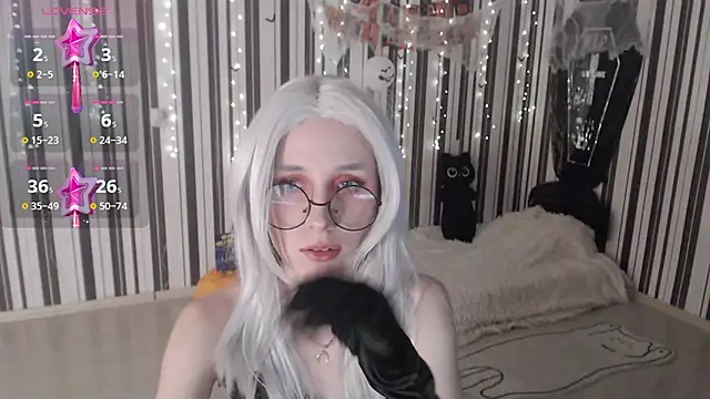  Hanna Moon  online show from 31, 10, 2025