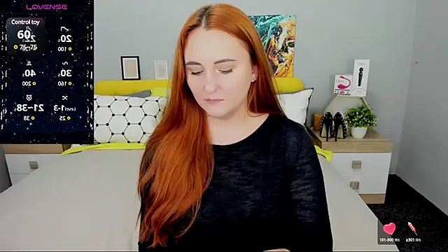 Snapshot of BabeLessi chatting on 12, 1, 2025 BabeLessi online show from 12, 1, 2025