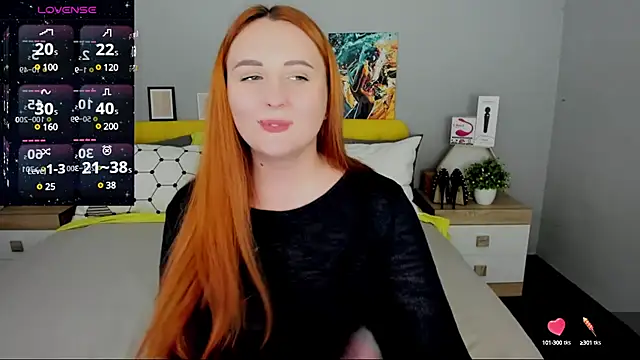 Snapshot of BabeLessi chatting on 18, 1, 2025 BabeLessi online show from 18, 1, 2025