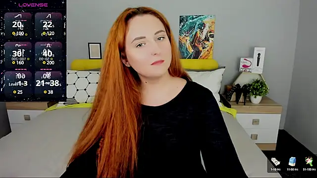 Snapshot of BabeLessi chatting on 24, 1, 2025 BabeLessi online show from 24, 1, 2025