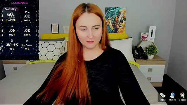Snapshot of BabeLessi chatting on 31, 1, 2025 BabeLessi online show from 31, 1, 2025