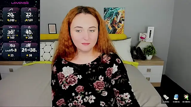 Snapshot of BabeLessi chatting on 9, 2, 2025 BabeLessi online show from 9, 2, 2025