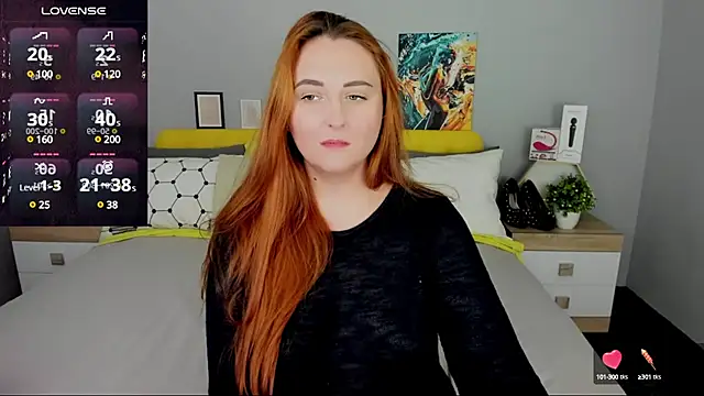 Snapshot of BabeLessi chatting on 15, 2, 2025 BabeLessi online show from 15, 2, 2025