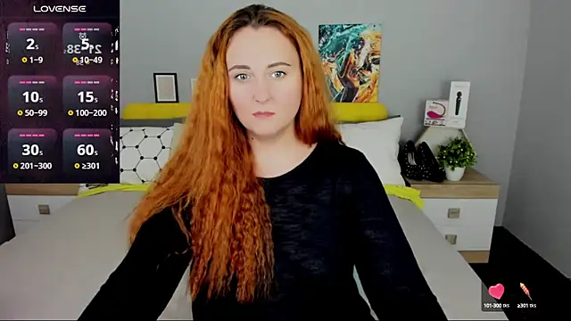 Snapshot of BabeLessi chatting on 23, 2, 2025 BabeLessi online show from 23, 2, 2025