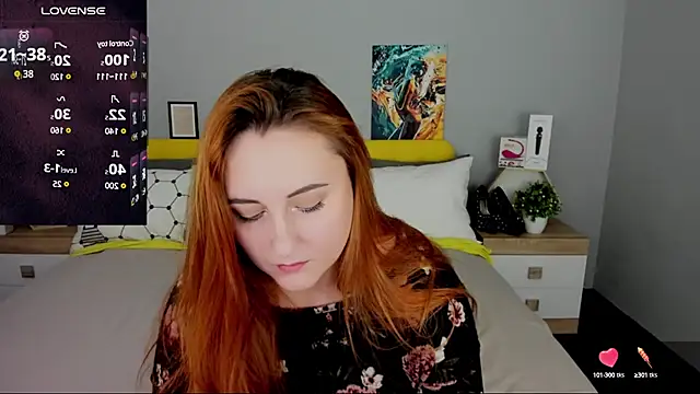 Snapshot of BabeLessi chatting on 23, 2, 2025 BabeLessi online show from 23, 2, 2025
