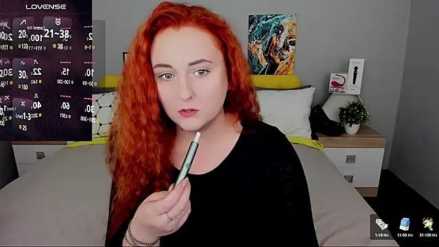 Snapshot of BabeLessi chatting on 14, 3, 2025 BabeLessi online show from 14, 3, 2025