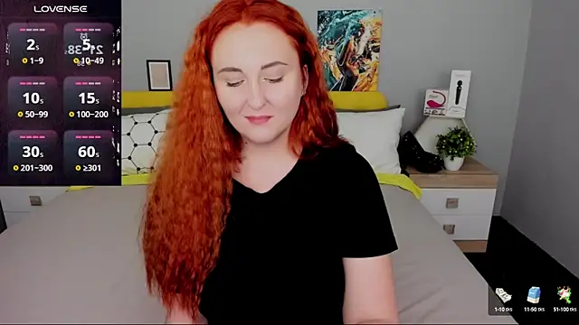 Snapshot of BabeLessi chatting on 14, 3, 2025 BabeLessi online show from 14, 3, 2025