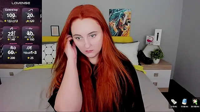 Snapshot of BabeLessi chatting on 16, 3, 2025 BabeLessi online show from 16, 3, 2025