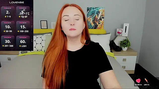 Snapshot of BabeLessi chatting on 21, 3, 2025 BabeLessi online show from 21, 3, 2025