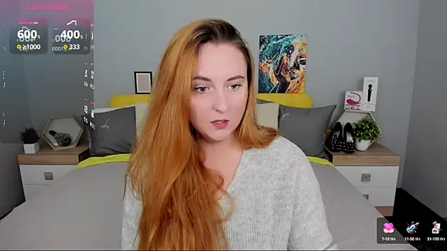 Snapshot of BabeLessi chatting on 28, 9, 2025 BabeLessi online show from 28, 9, 2025