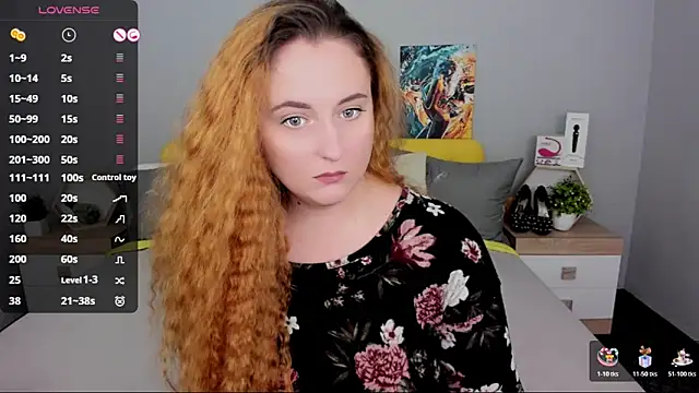 BabeLessi online show from 23, 10, 2025