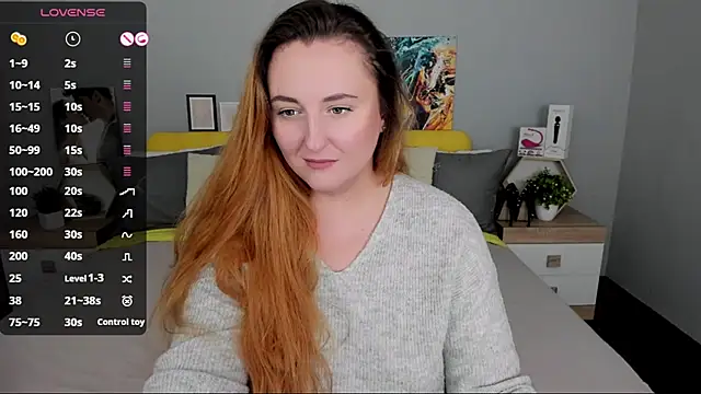 BabeLessi online show from 9, 1, 2026