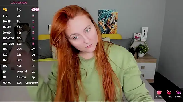 BabeLessi online show from 27, 3, 2026