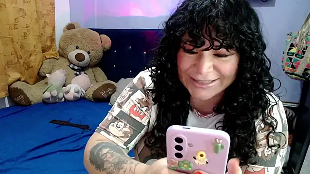 ANGELIQUE KLANE online show from 24, 11, 2025