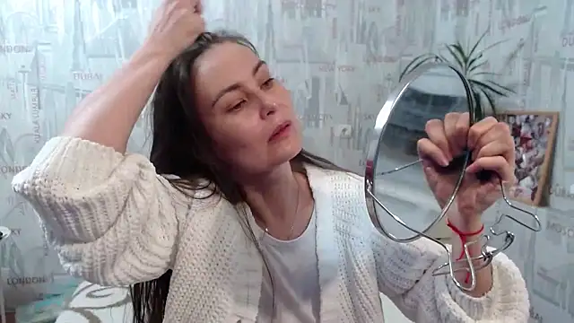 GinaQSoul online show from 1, 10, 2025