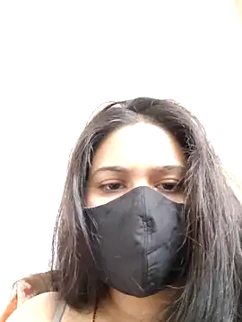 Snapshot of MumbaiMaskGirl chatting on 22, 12, 2024 MumbaiMaskGirl online show from 22, 12, 2024