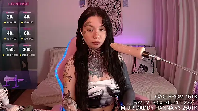 HannaXWonder online show from 2, 11, 2025