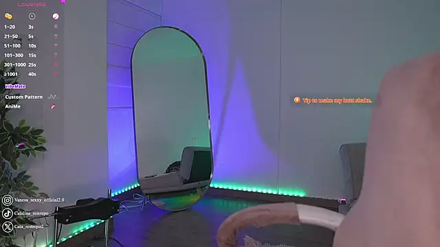 CATALINA RESTREPO online show from 22, 3, 2025