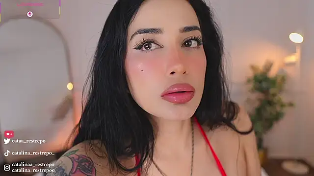 Snapshot of CATALINA_RESTREPO chatting on 25, 5, 2026 CATALINA RESTREPO online show from 25, 5, 2026