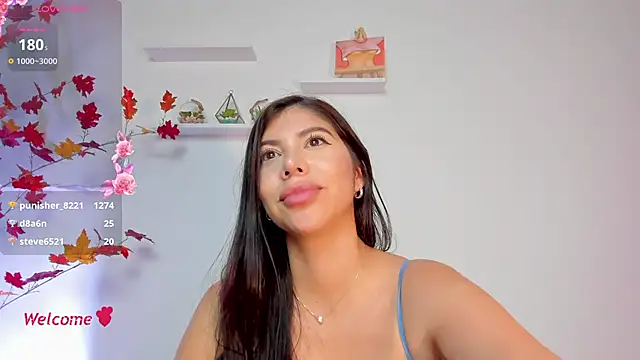Snapshot of SophieHunt chatting on 13, 12, 2024 SophieHunt online show from 13, 12, 2024