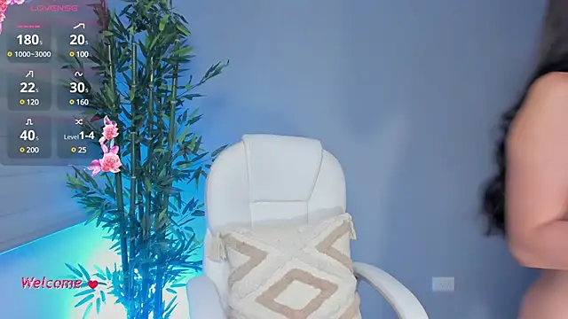 Snapshot of SophieHunt chatting on 7, 3, 2025 SophieHunt online show from 7, 3, 2025