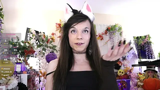 xxhayleemariexx online show from 10, 11, 2025