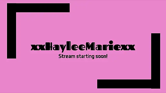 xxhayleemariexx online show from 22, 4, 2026
