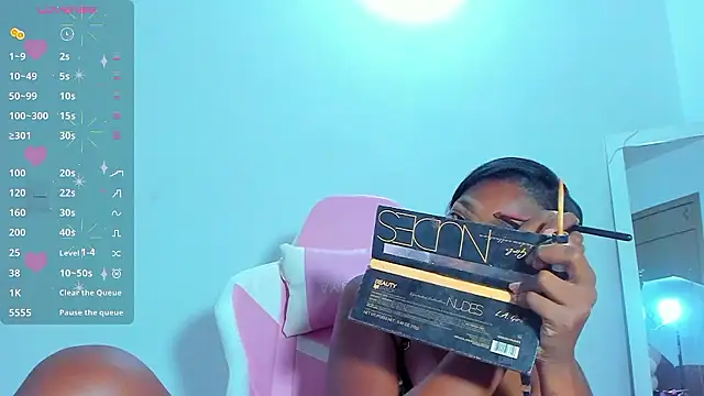 myblackdoope online show from 11, 1, 2026