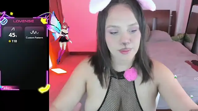 Snapshot of SweetNathalya chatting on 22, 10, 2025 SweetNathalya online show from 22, 10, 2025