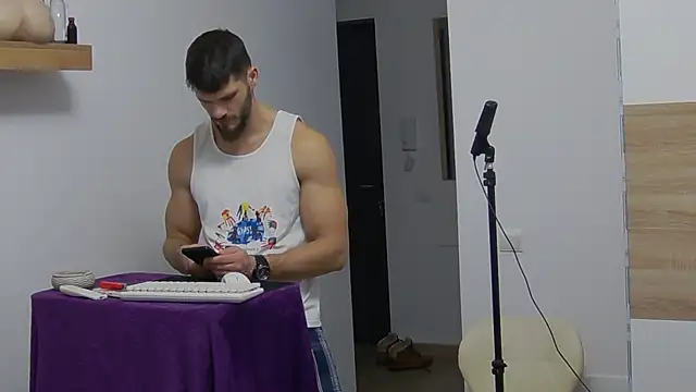 MauroTwin online show from 31, 1, 2025