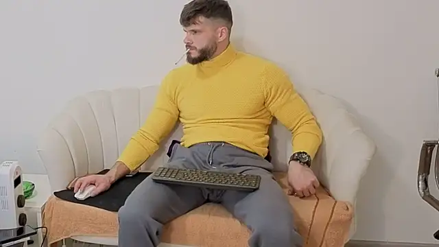 MauroTwin online show from 12, 11, 2025