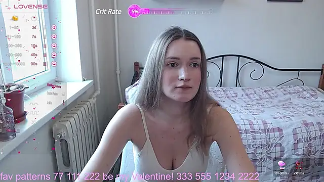 Snapshot of Hot_Rhaenyra chatting on 15, 2, 2025 Hot Rhaenyra online show from 15, 2, 2025