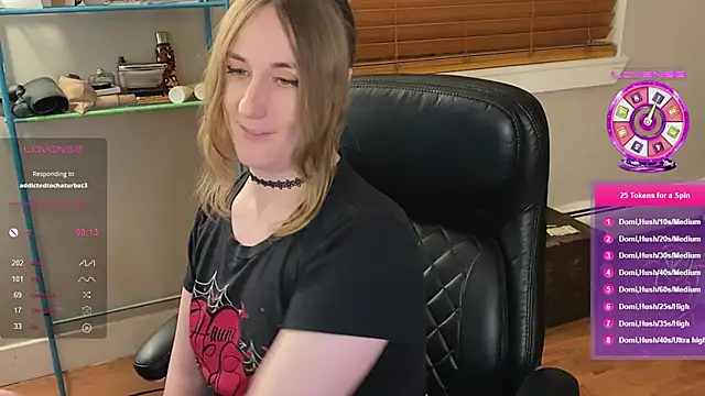 luluvaladon online show from 23, 1, 2025