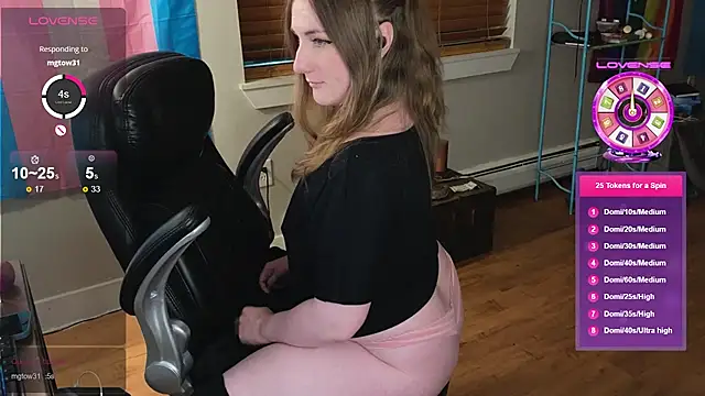 luluvaladon online show from 13, 11, 2025