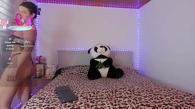 Arenne rouse online show from 17, 10, 2025