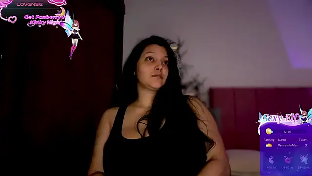 MarcellaGriffin online show from 9, 2, 2026