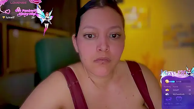 MarcellaGriffin online show from 12, 4, 2026