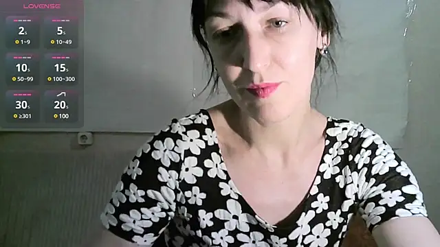 MarieODahliaS online show from 5, 12, 2024